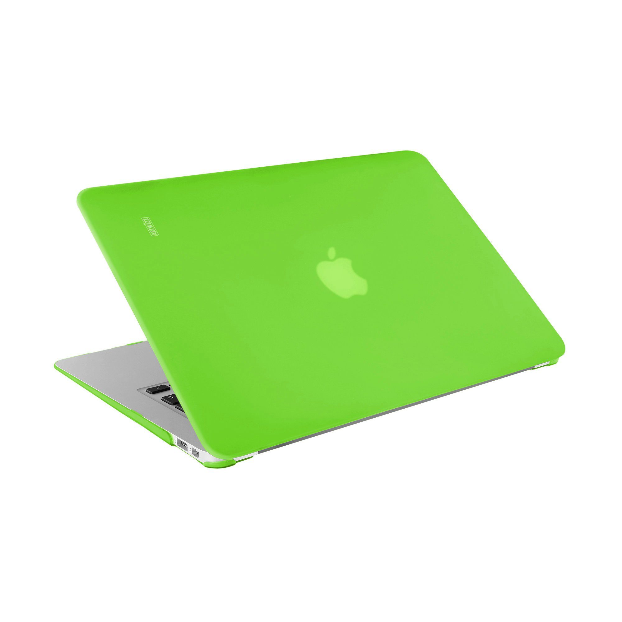Artwizz Laptop-Hülle Rubber Clip for MacBook Air 11, green