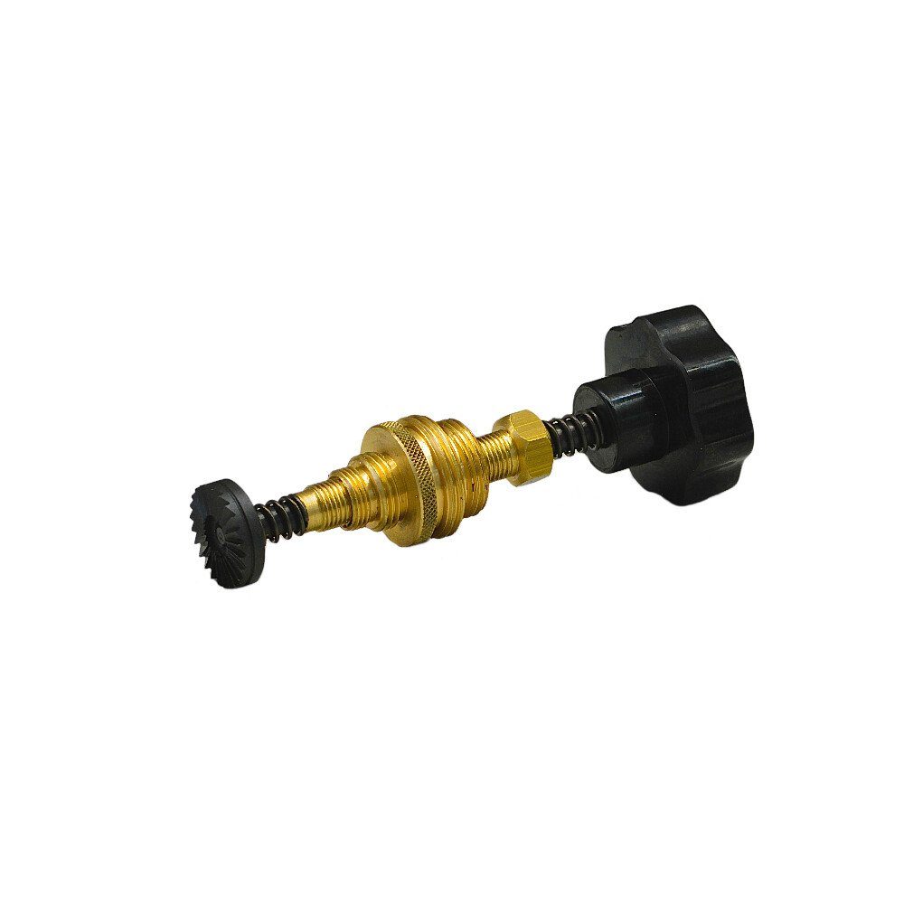 Haas KG Wasserrohr Haas Ventilsitzfräser-Set für 3/8', 1/2', 3/4' und 1', 2209