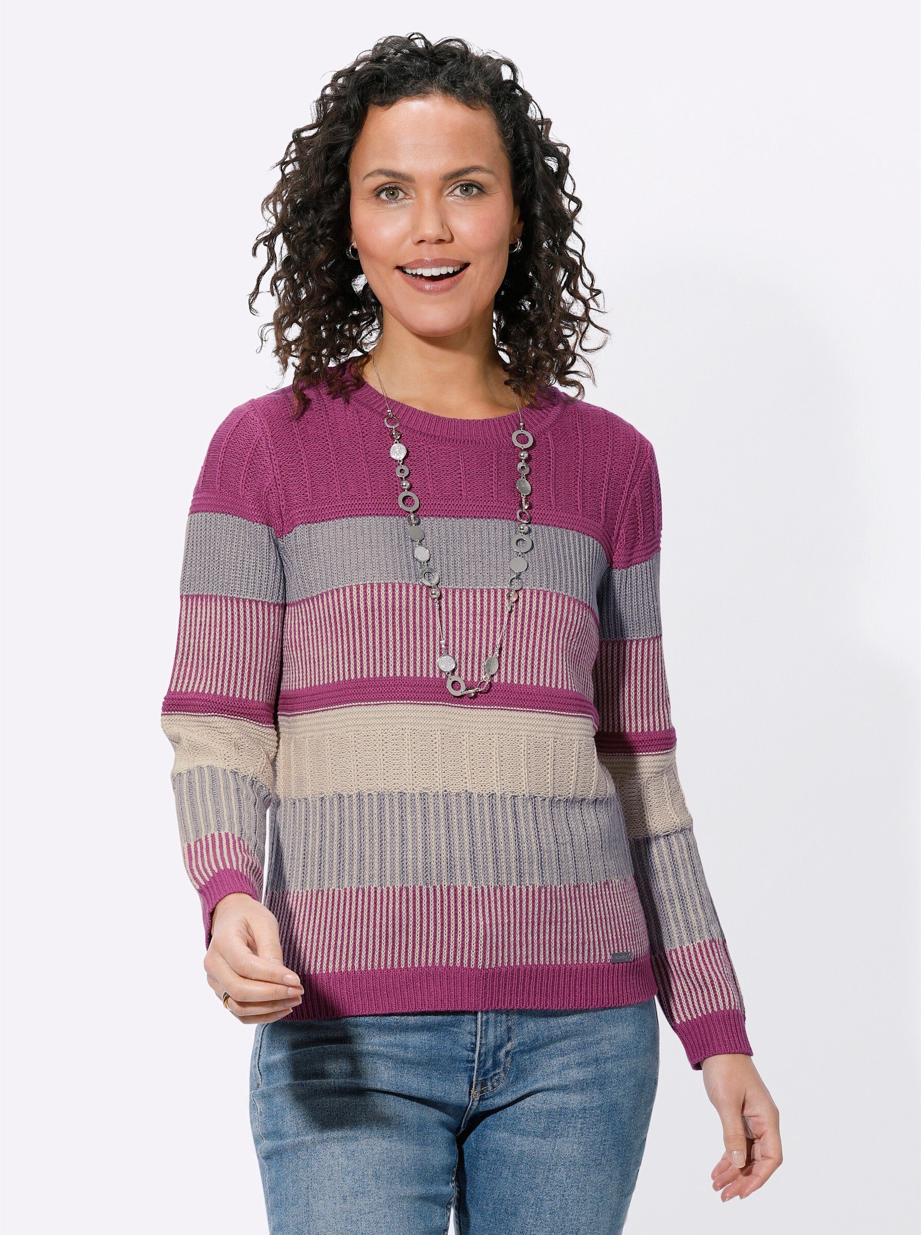 Strickpullover Pullover