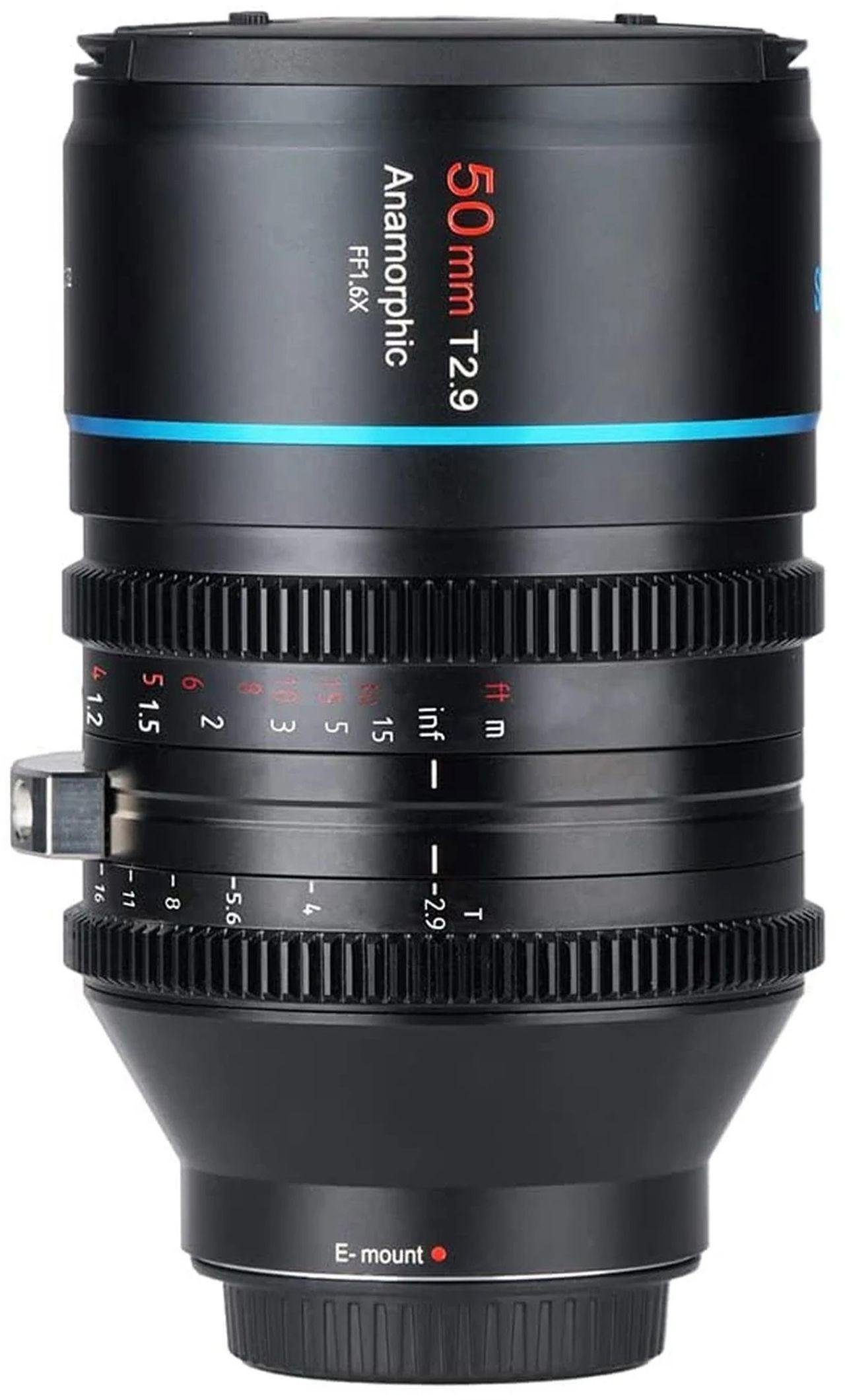 SIRUI Venus Z50 50mm T2.9 Z Mount Objektiv | Objektive