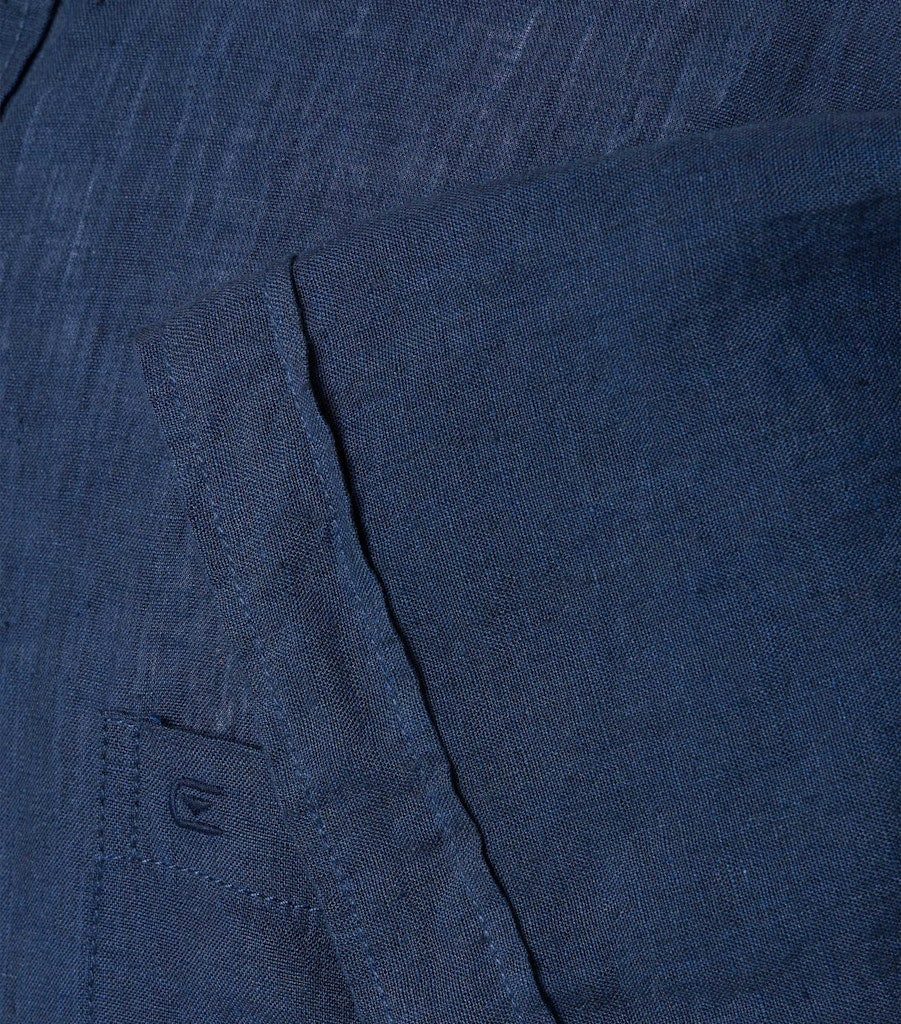 CASAMODA Leinenhemd 954404500 100% Leinen Casual günstig online kaufen