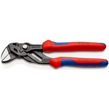 Knipex Greifzange Zangenschlüssel 86 02 180