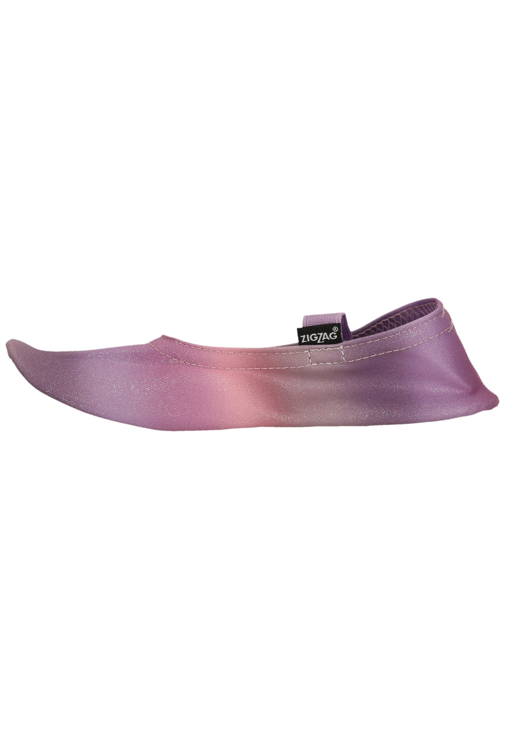 ZIGZAG Denise Trainingsschuh im stylishen Glitter-Look
