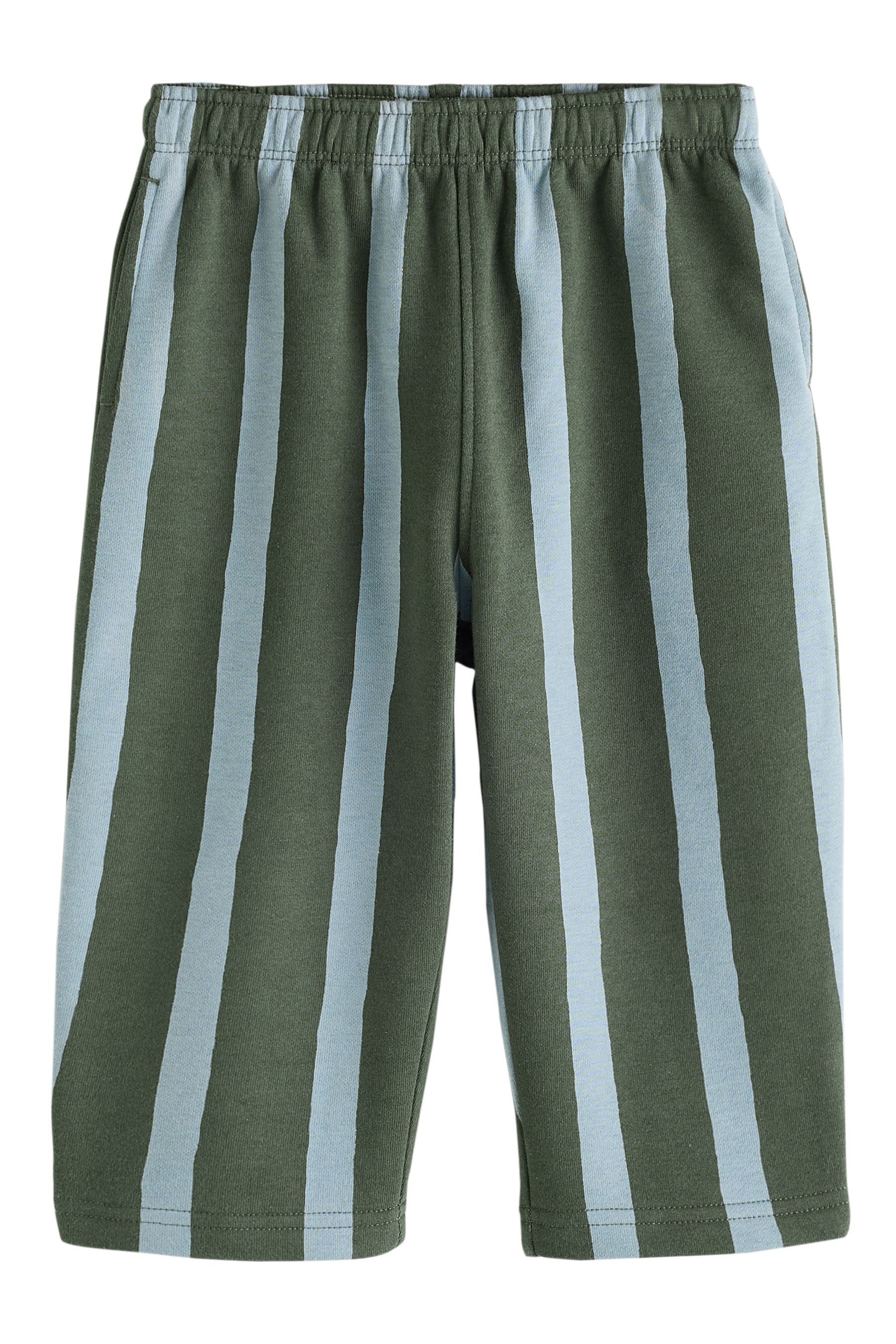 Next Jogginghose Karierte Jogginghose (1-tlg)
