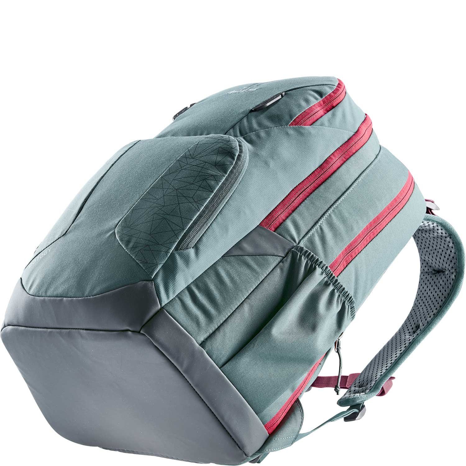 deuter Schul-/Freizeitrucksack (Stück, Kinderrucksack Stück), teal Kinderrucksack Cotogy Deuter