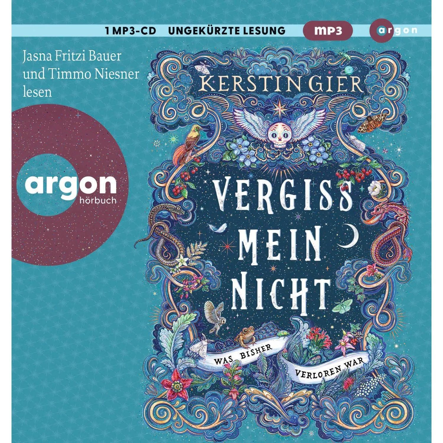Hörspiel Vergissmeinnicht - Was bisher verloren war