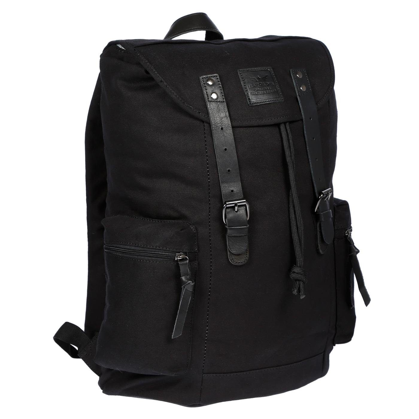Cityrucksack Großer Jennifer Jones Damen Herren Rucksack