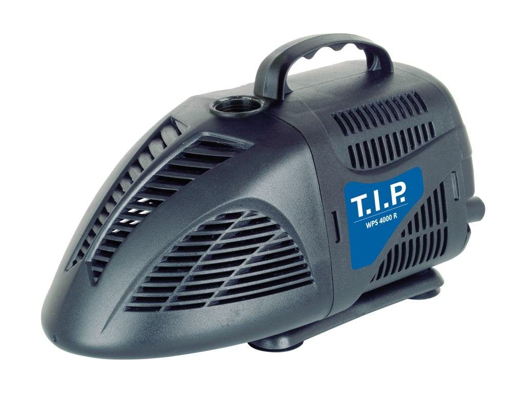 T.I.P. Teichpumpe T.I.P. Wasserspielpumpe WPS 4000 R max.