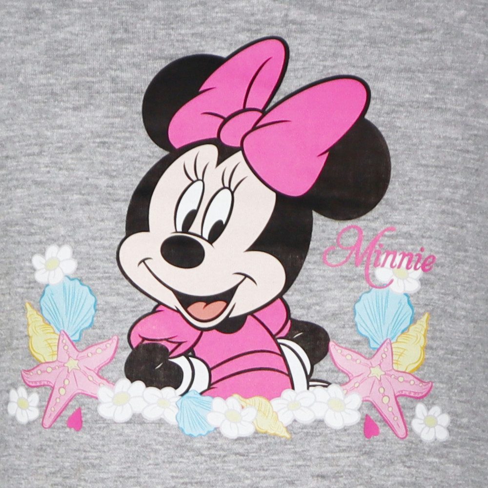 Disney Sommerkleid Disney Minnie Maus Kinder Mädchen Kleid Sommerkleid Gr. 92 bis 128