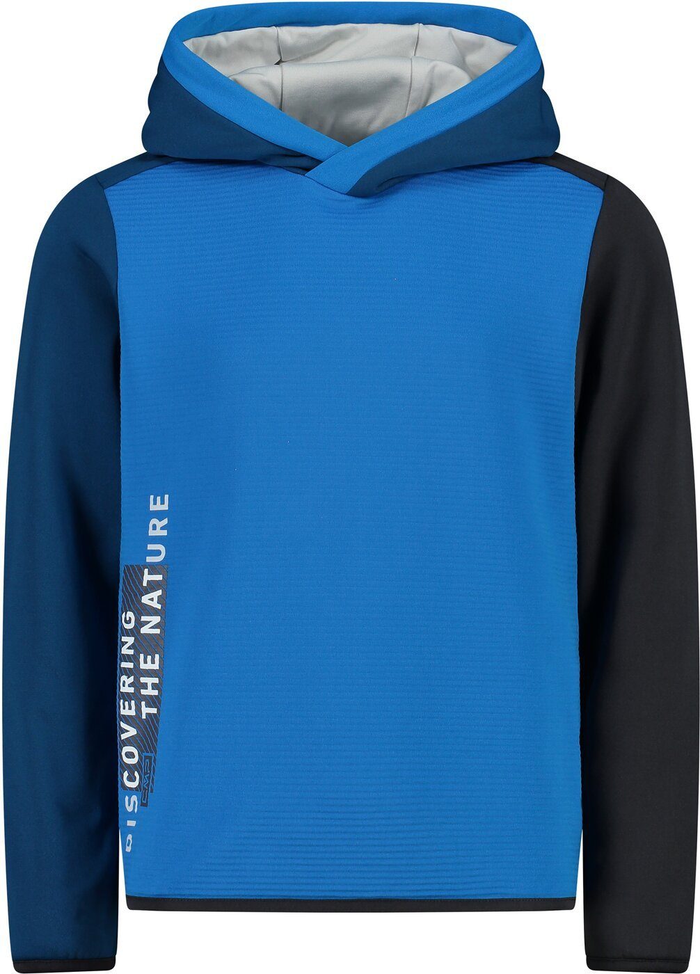 CMP Kapuzenshirt KID SWEAT FIX HOOD