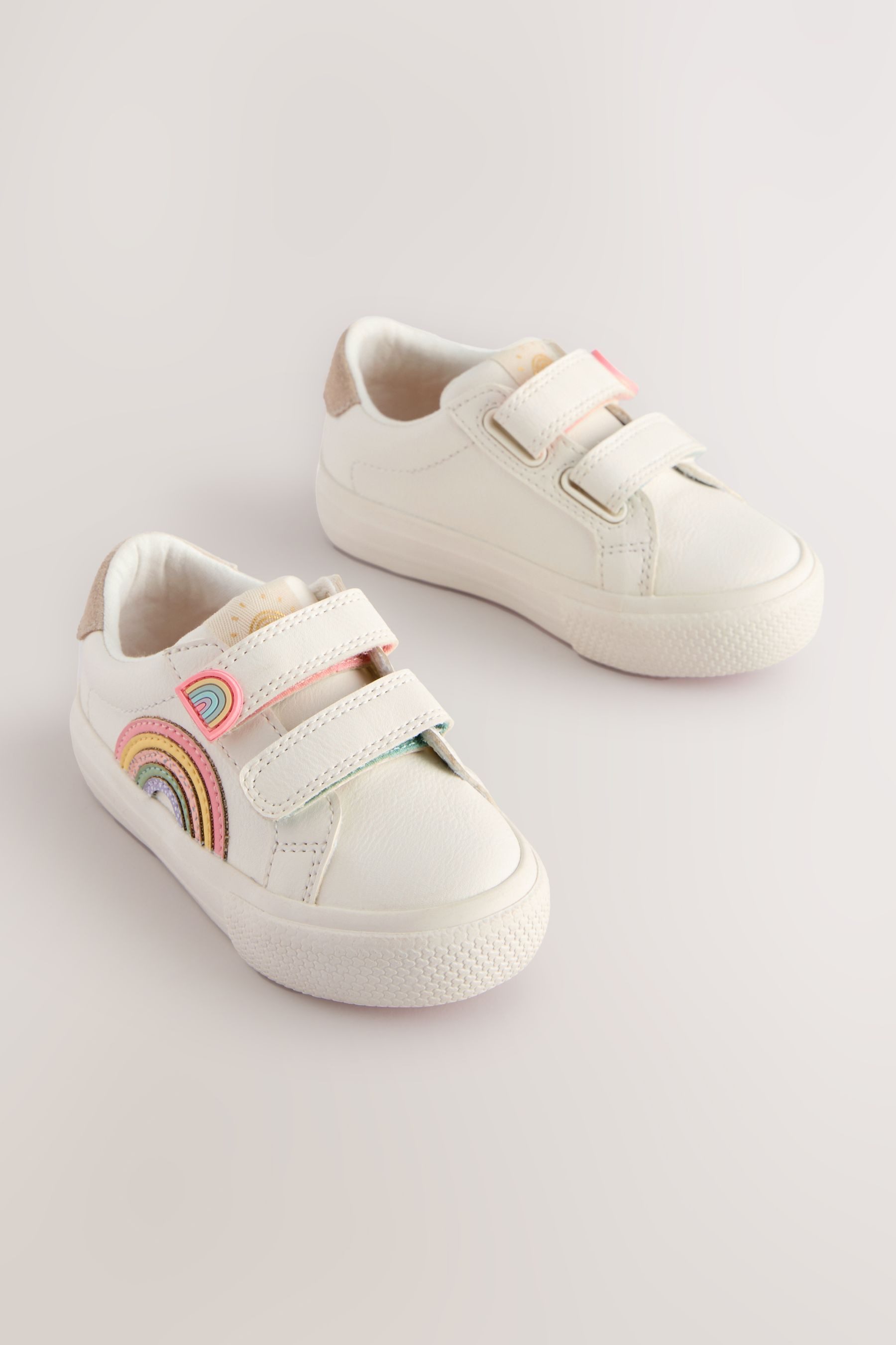 Next Sneaker mit Klettverschluss Sneaker (1-tlg)