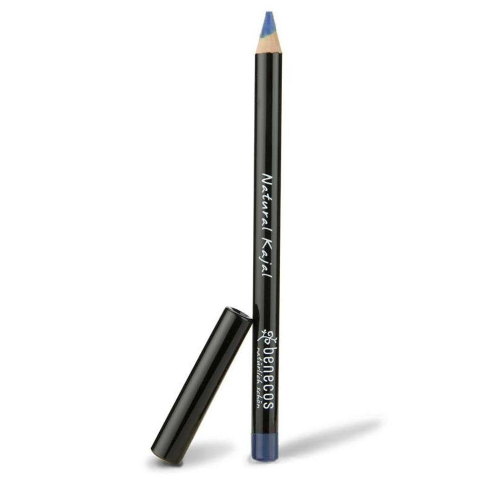 Benecos Kajal Natural hellblau, 1.13 g