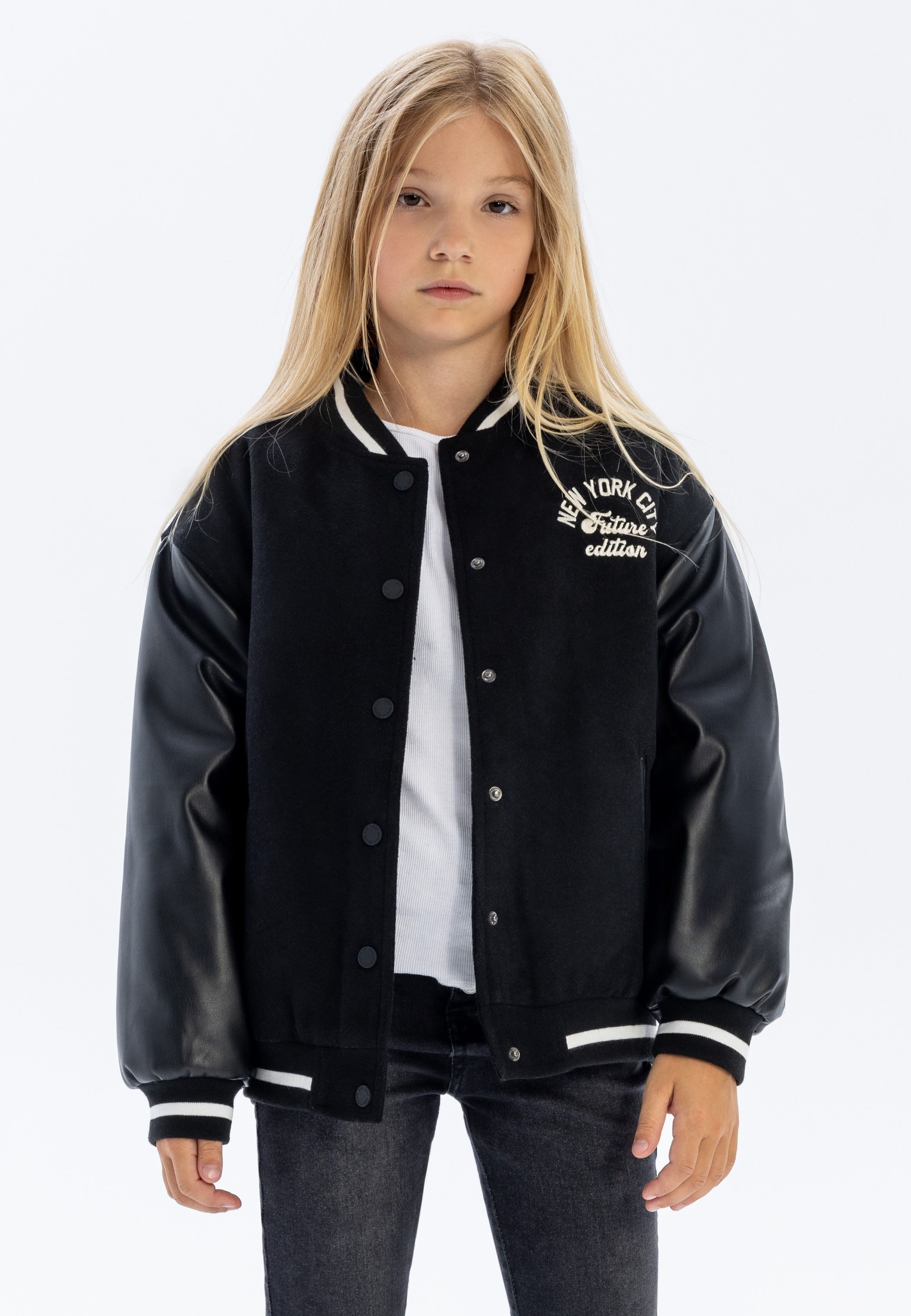 MINOTI Bomberjacke Baseballjacke (2y-14y)