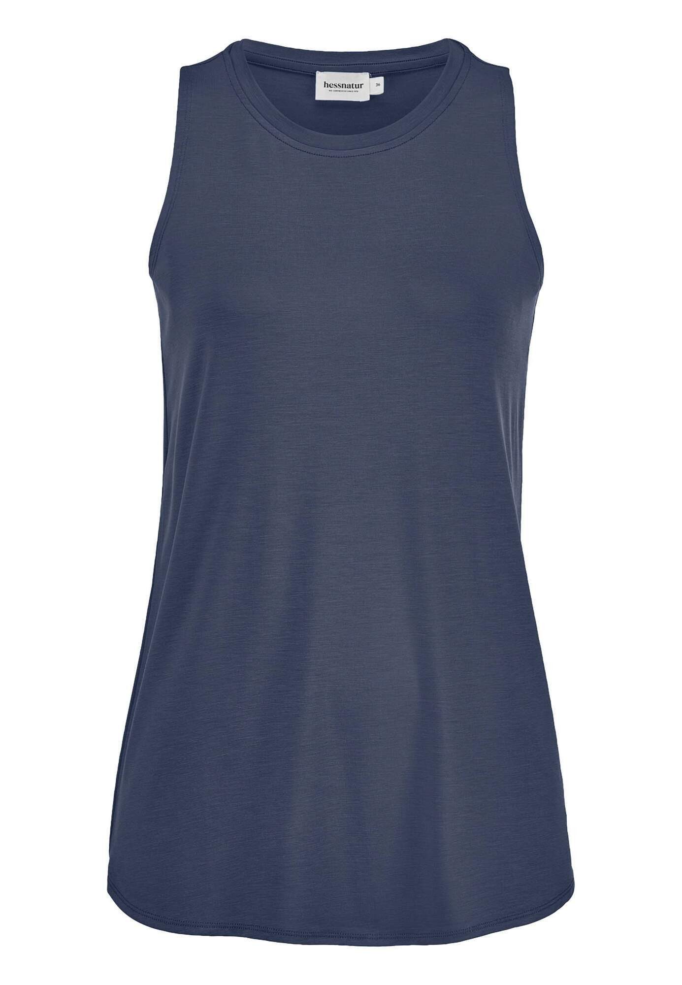 Hessnatur Shirttop ACTIVE COMFORT aus TENCEL™ Lyocell (1-tlg)