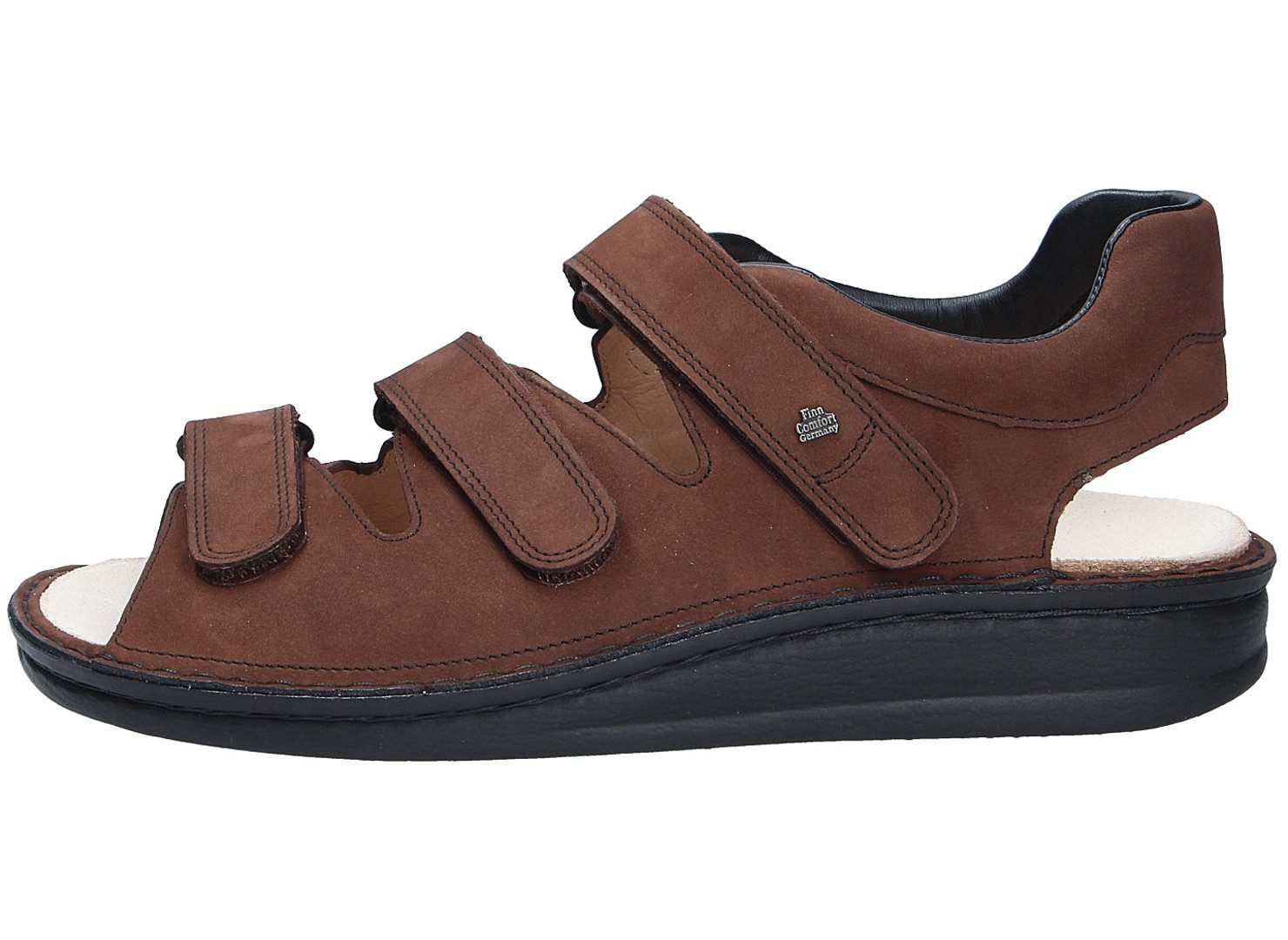 Finn Comfort Finn Comfort Herren Sandale TUNIS braun Größe Sandale