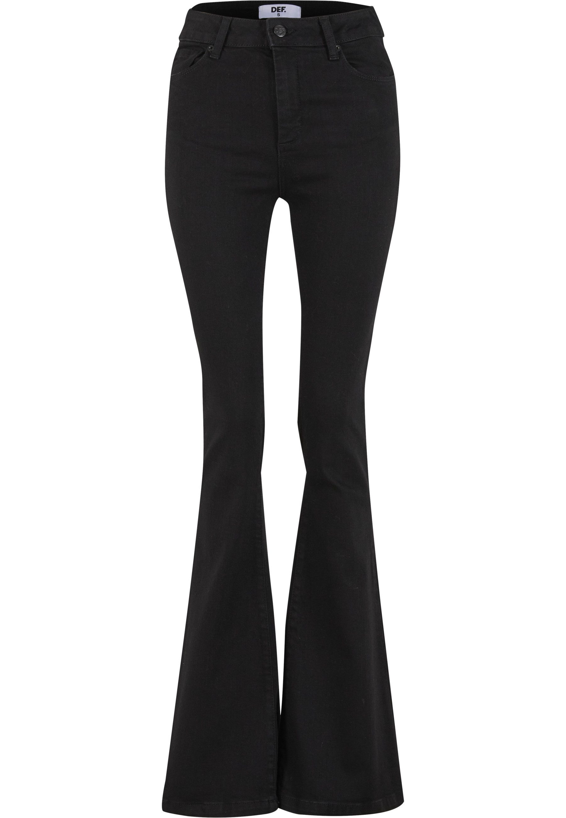 DEF Bequeme Jeans DEF DEF Flared Bootcut Jeans