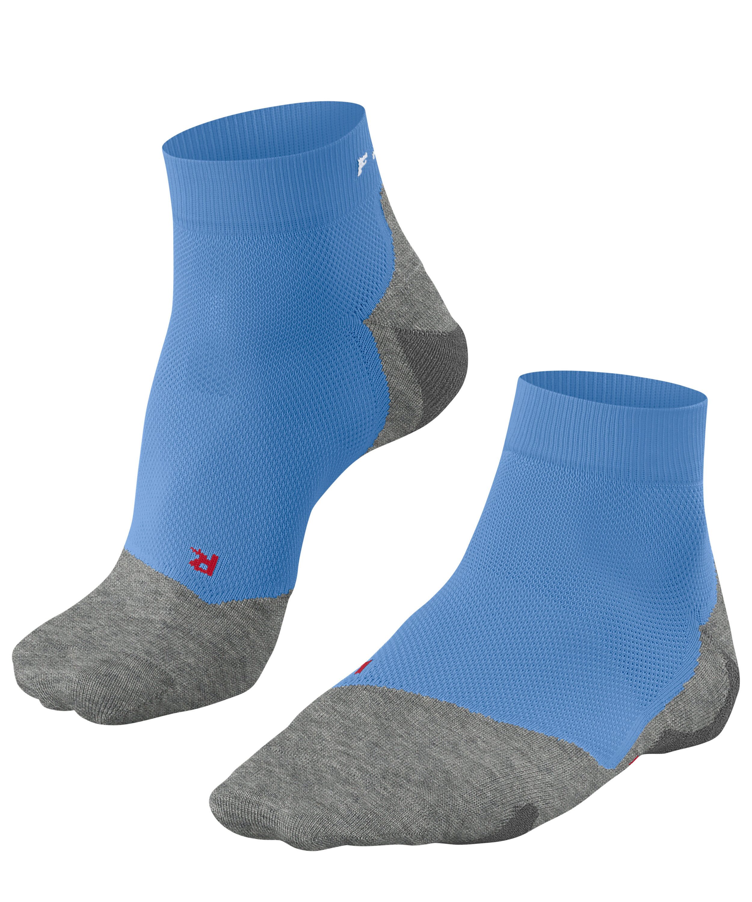 FALKE Kurzsocken RU5 Race Short Kurzsocken (1-Paar) ultraleicht für schnelle Läufe