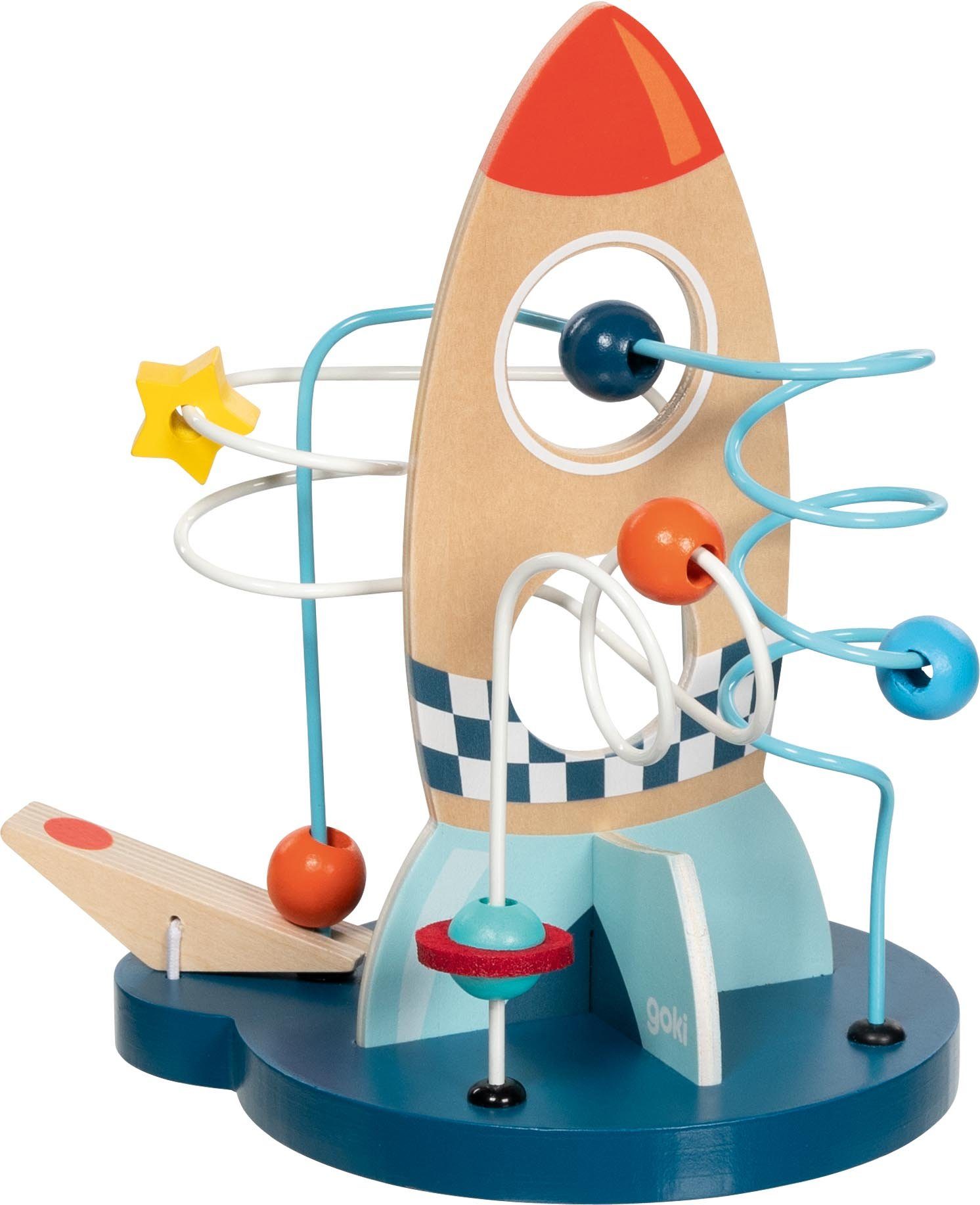 goki Motorikschleife Motorik-Schleife Weltall Orbit 21, mit Galaxie-Katapult