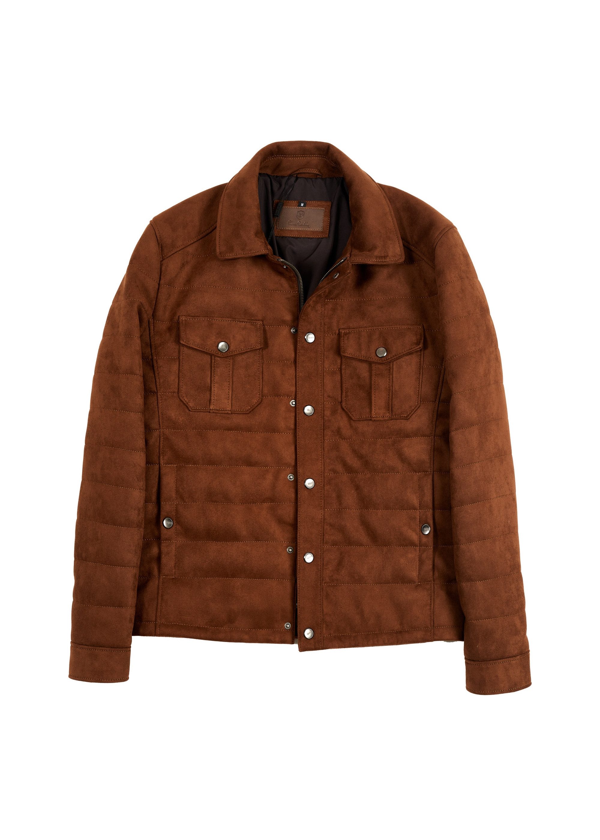 Pierre Cardin Lederimitatjacke in tollem Leder-Look