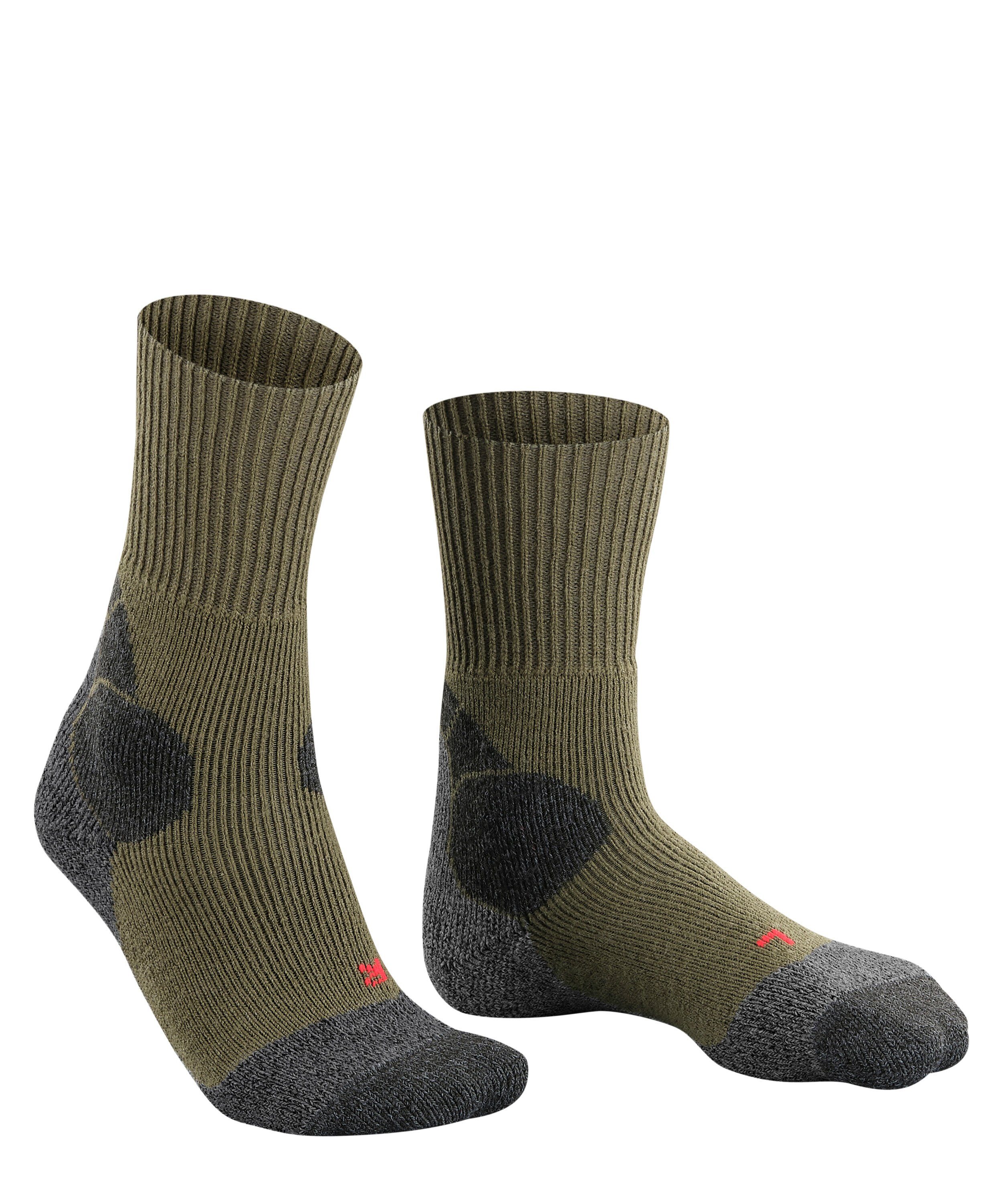FALKE Wandersocken TK-X Expedition Socken (1-Paar) Maximaler Schutz für alpine Expeditionen