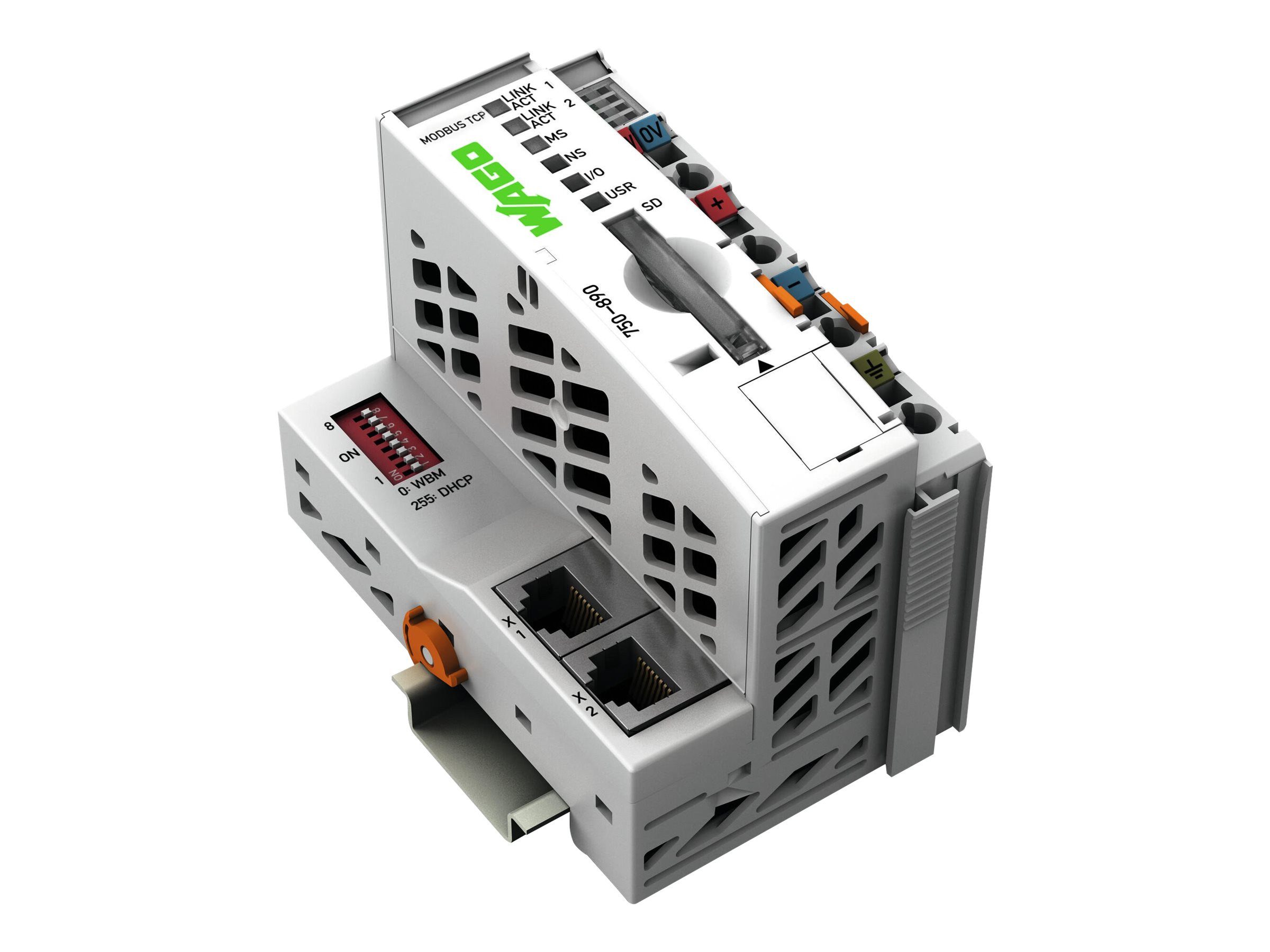 WAGO Elektro-Installationszange