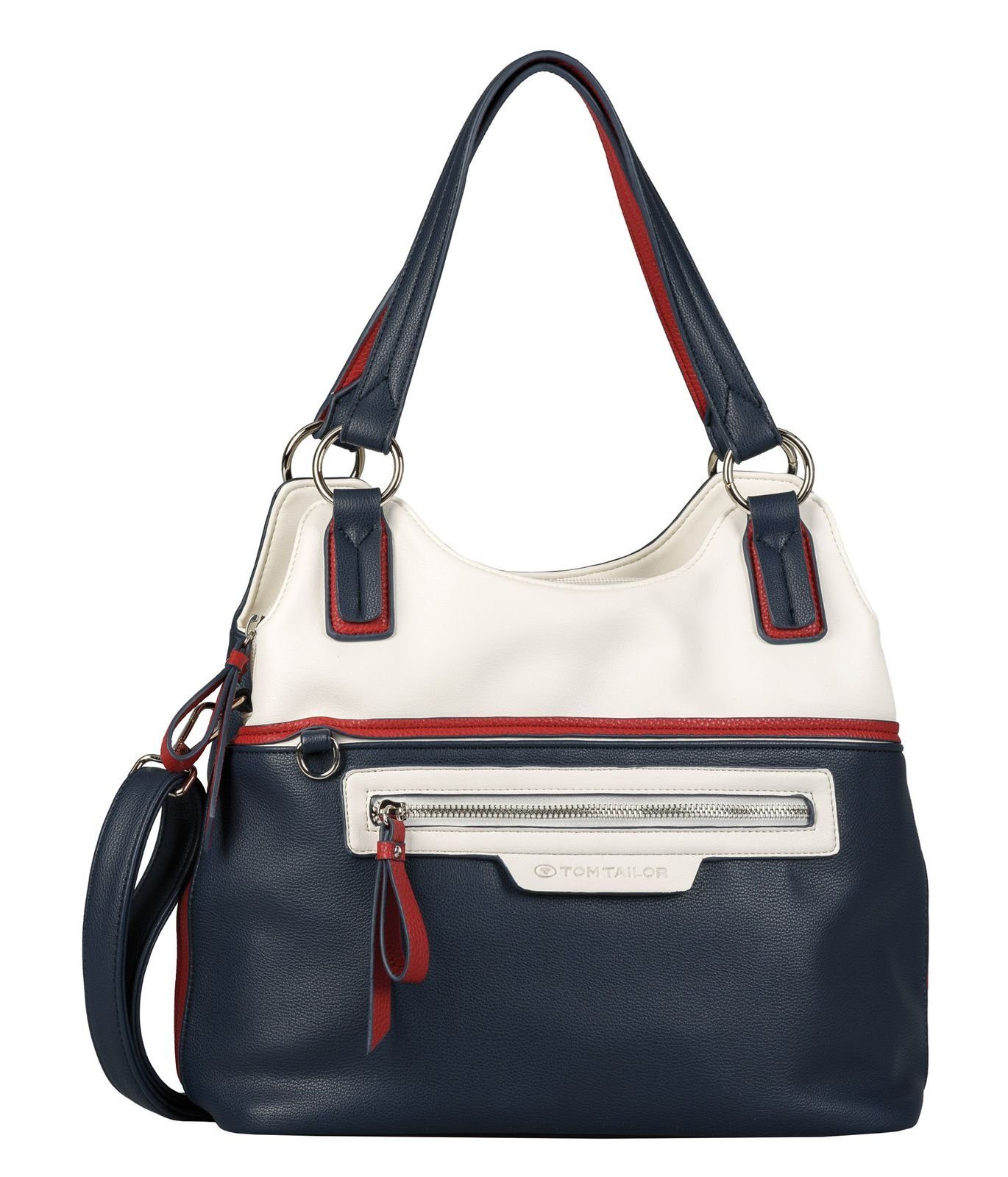 TOM TAILOR Schultertasche Jule günstig online kaufen