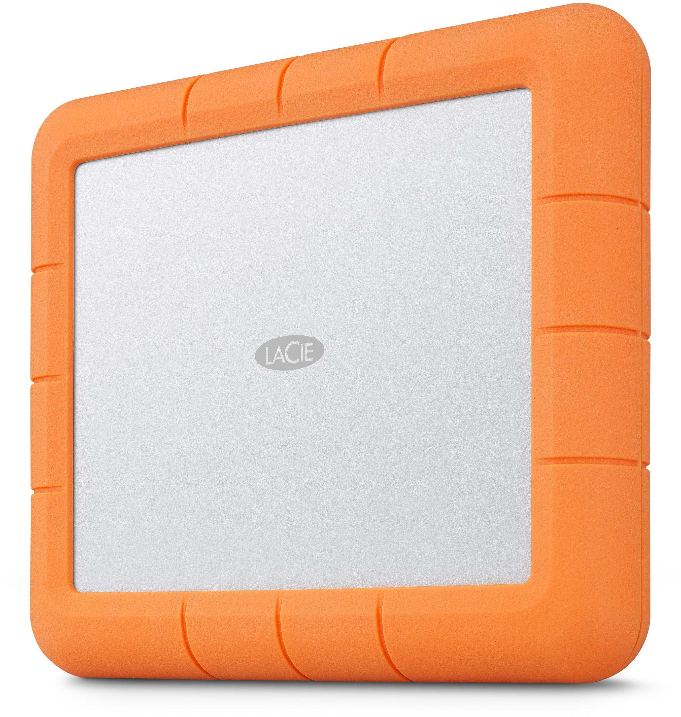 LaCie Rugged RAID Shuttle externe HDD-Festplatte (8 TB)