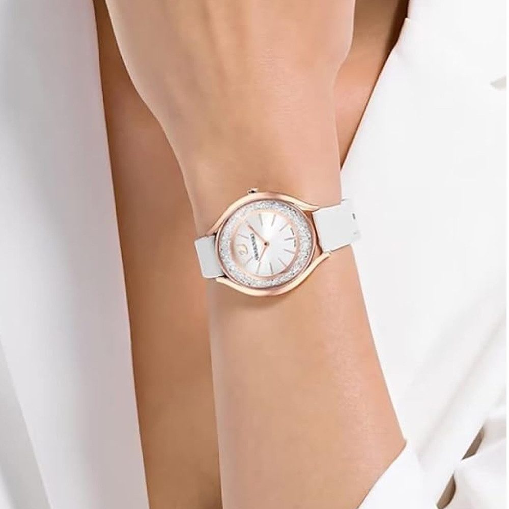 Swarovski Quarzuhr Crystalline Aura 5519453