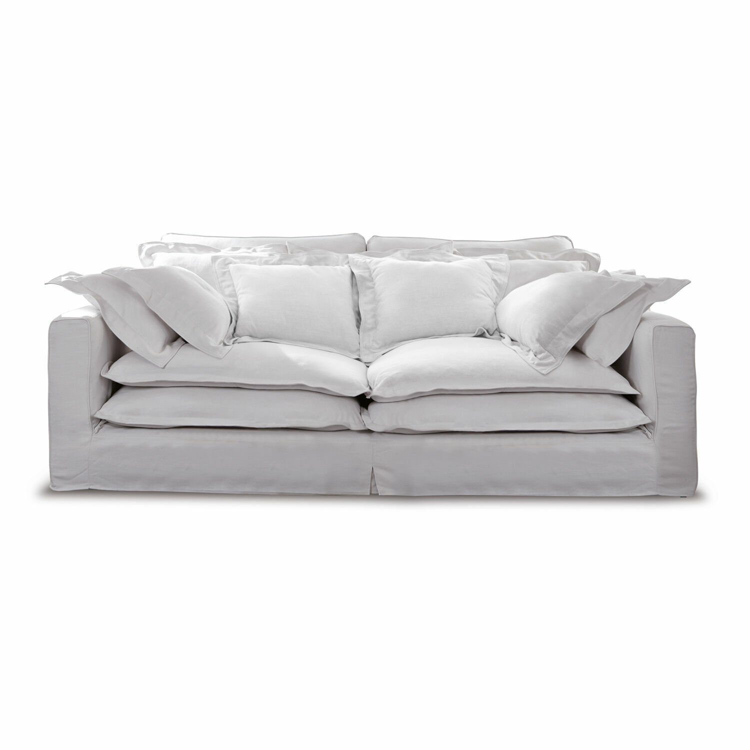 Mirabeau Sofa Sofa Terrell weiß