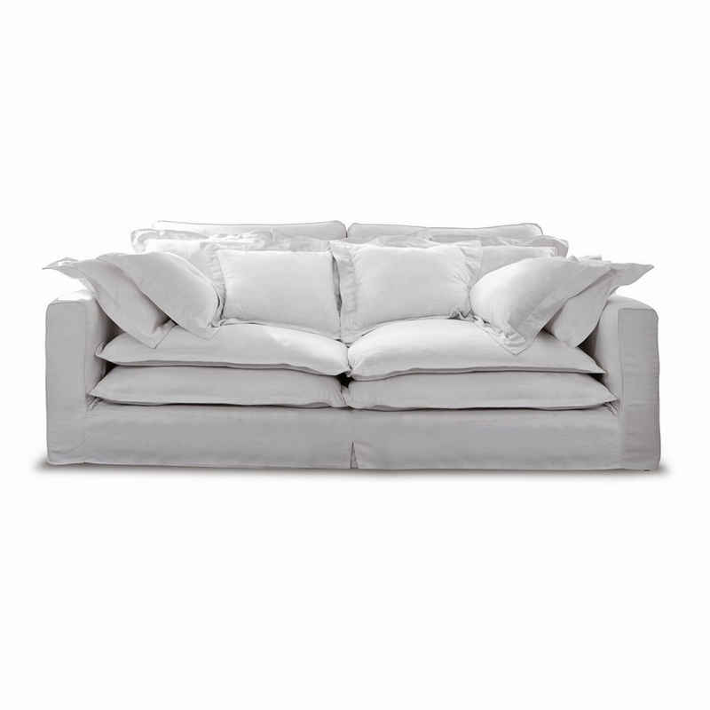 Mirabeau Sofa Sofa Terrell weiß