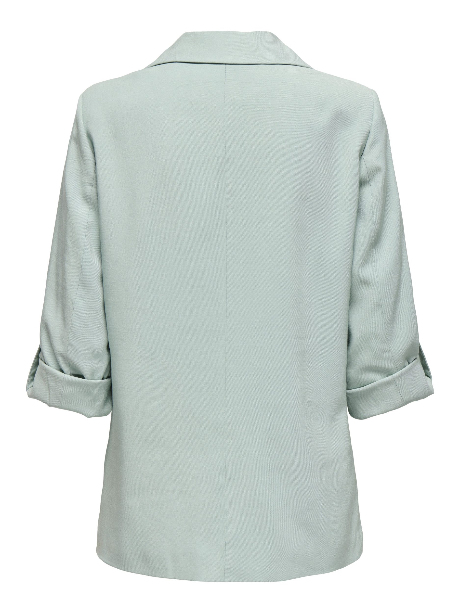 ONLY Blusenblazer ONLARIS LIFE 3/4 LOOSE BLAZER CC TL Gray Mist günstig online kaufen
