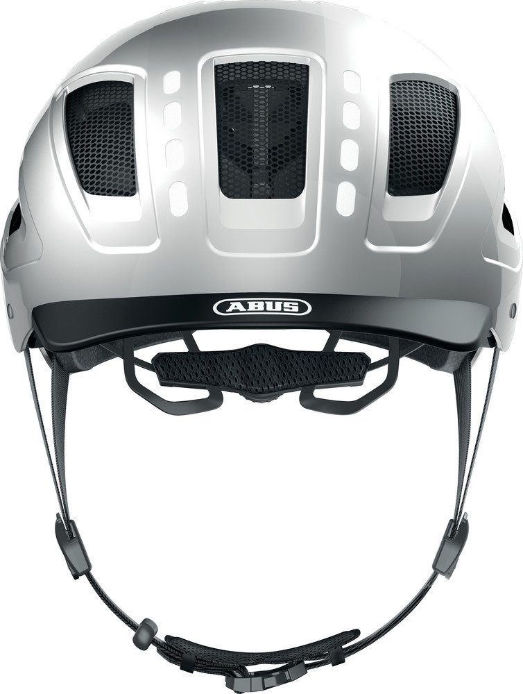 ABUS Fahrradhelm HYBAN 2.0 LED
