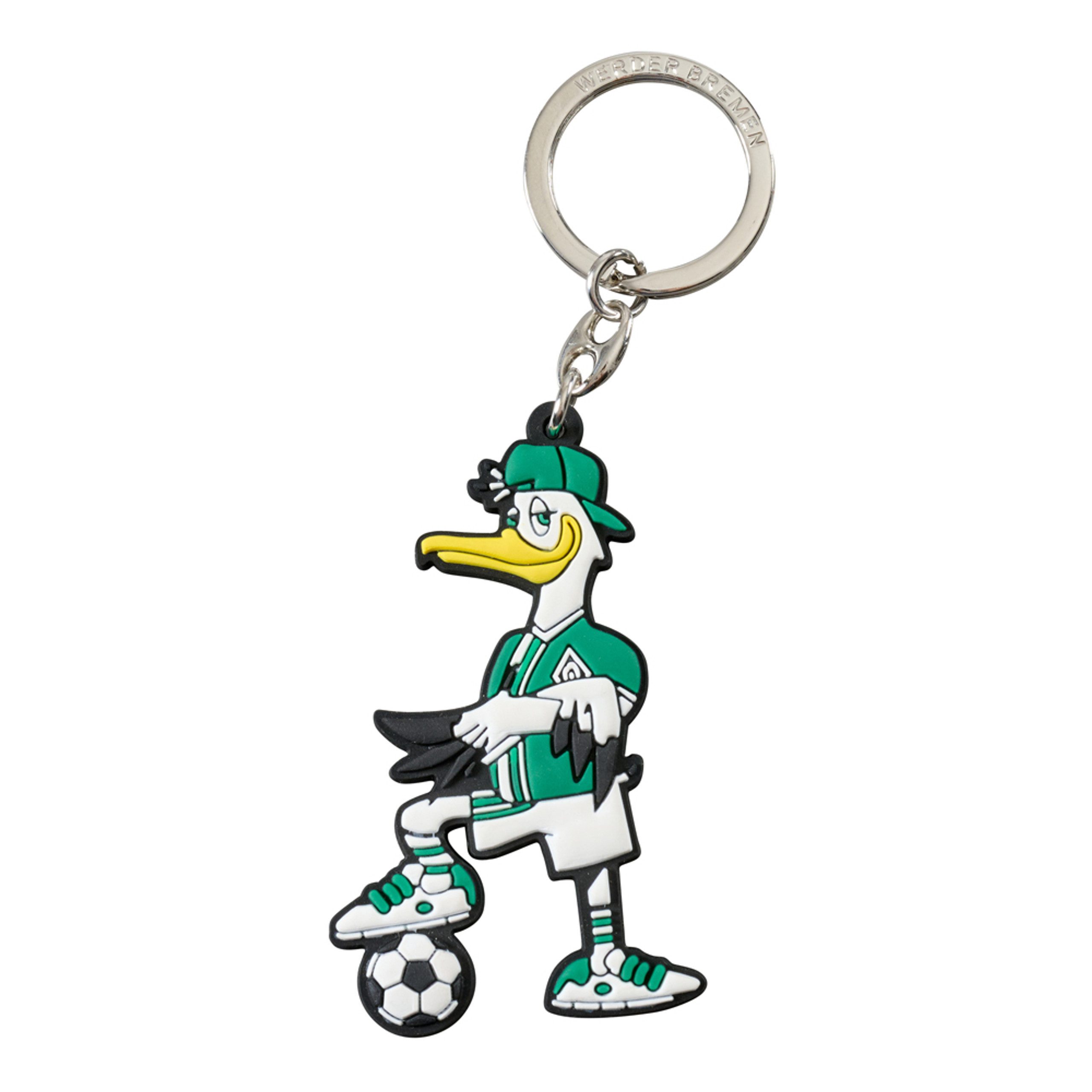 Werder Bremen Schlüsselanhänger SV Werder Bremen Schlüsselanhänger Toni