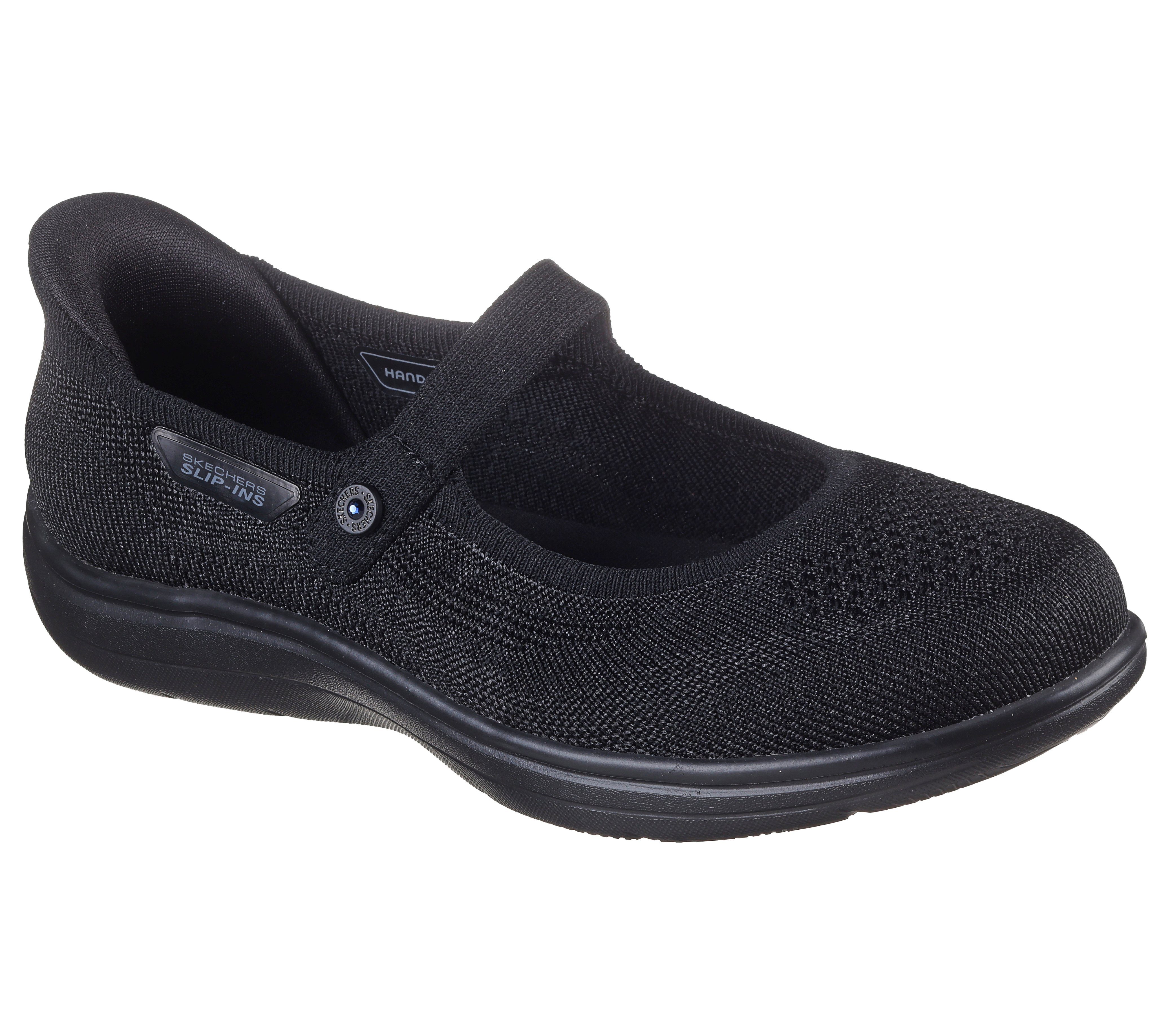 Skechers ON-THE-GO FLEX RADIANT-ESTEL Ballerina Freizeitschuh, Schlupfschuh mit Handsfree Slip-Ins Funktion