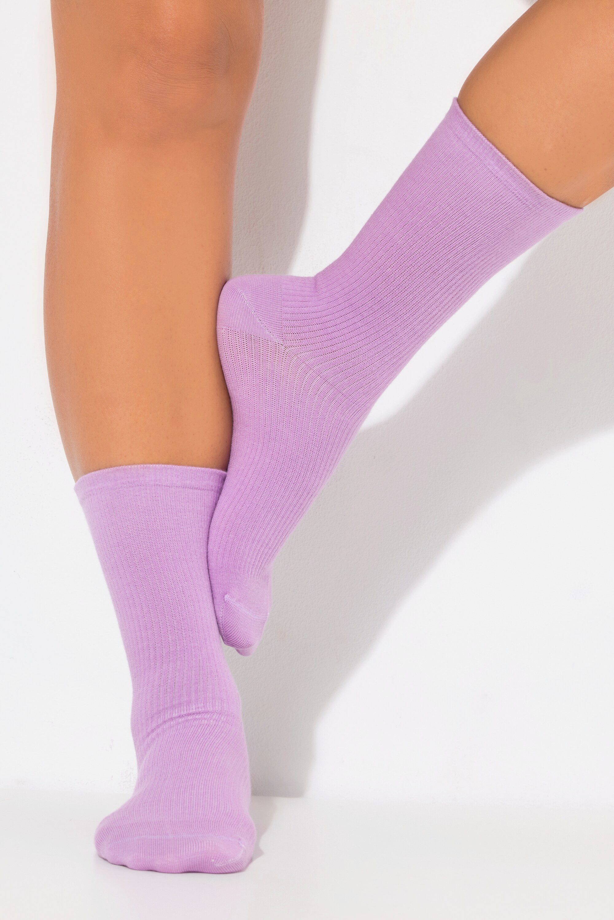 Ulla Popken Kuschelsocken Kompressions-Strümpfe starke Stützklasse