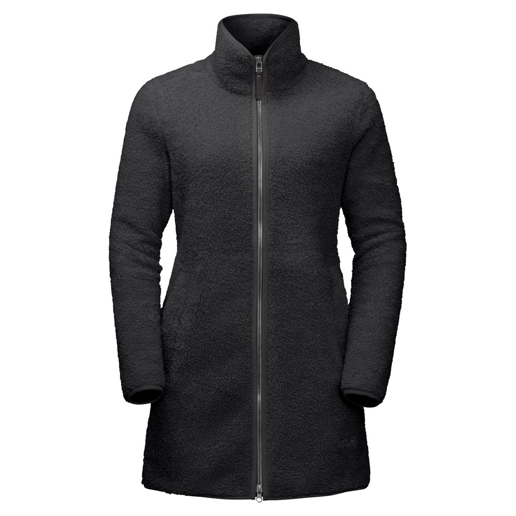 Jack Wolfskin Fleecejacke HIGH CLOUD COAT W