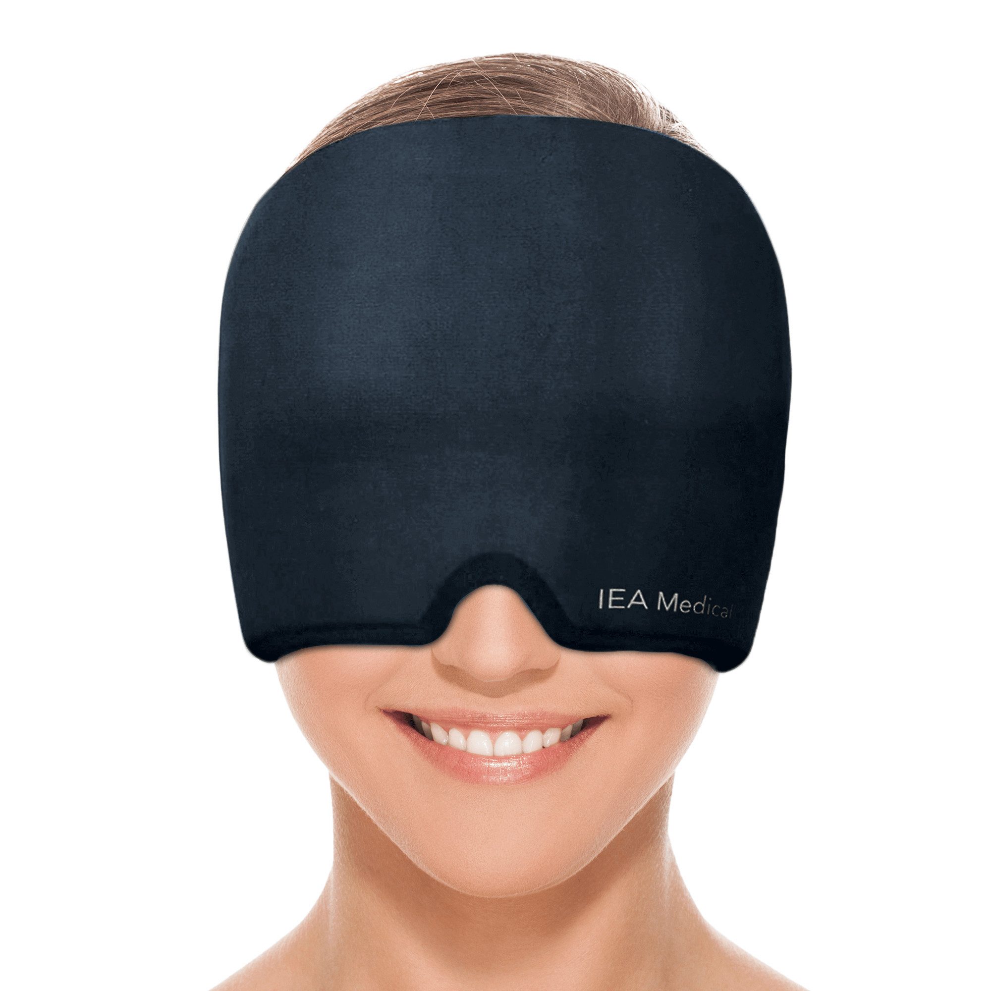 IEA Medical Schlafmaske IEA Medical Migränemaske, Kopfschmerzen Mask, Migraine Relief Cap, Headache Relief Cap