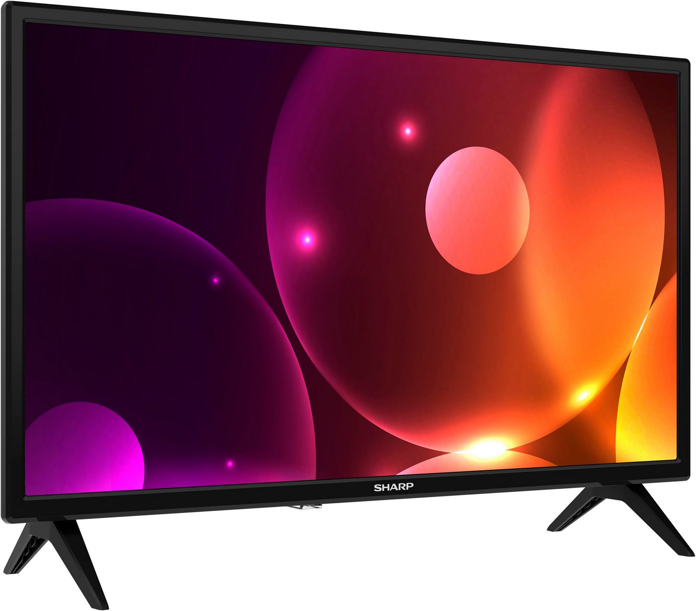 Sharp 1T-C24FAx LED-Fernseher (60 cm/24 Zoll, HD ready) schwarz ! RABATT: 16.69% Sharp 1T-C24FAx LED-Fernseher (60 cm/24 Zoll, HD ready) schwarz ! RABATT: 16.69%