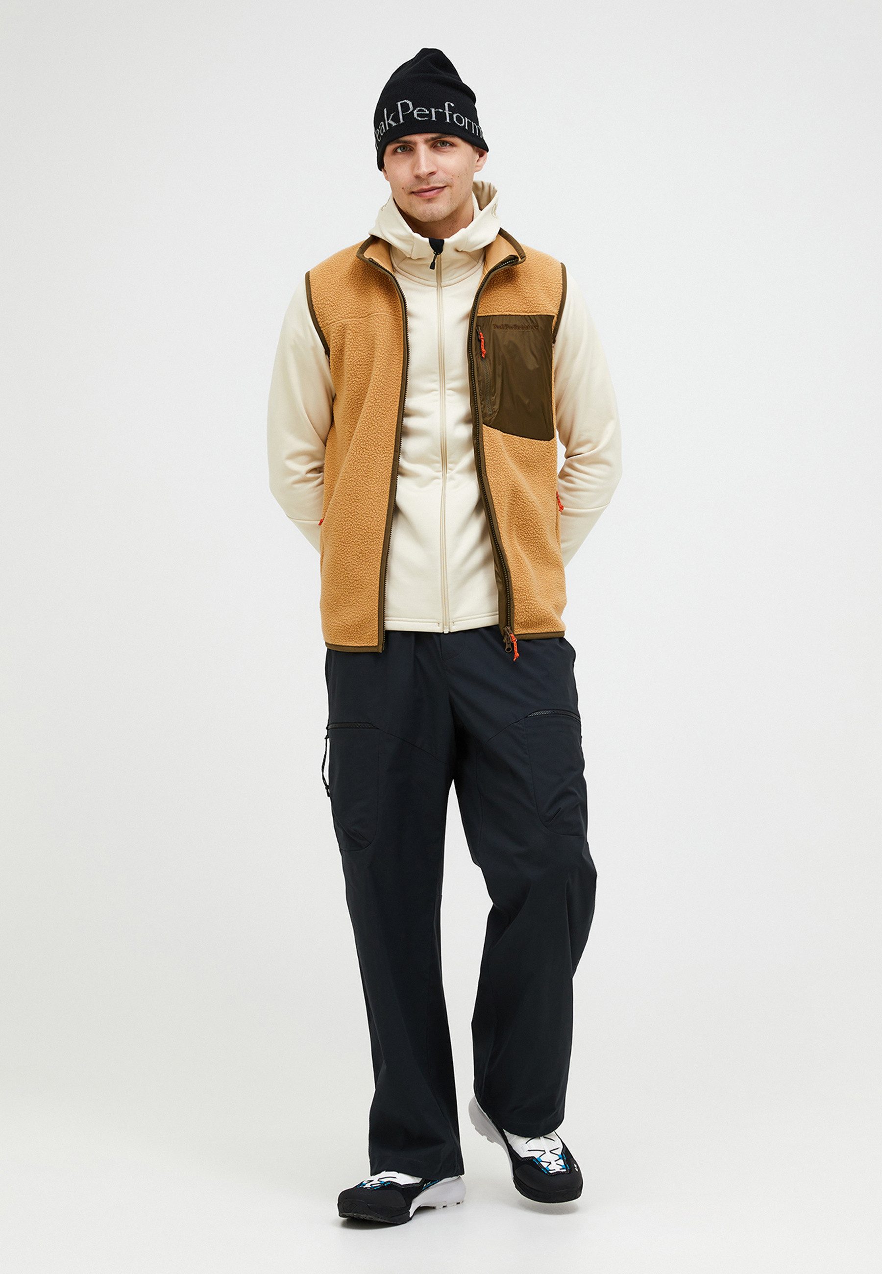 Fleeceweste M Pile Vest
