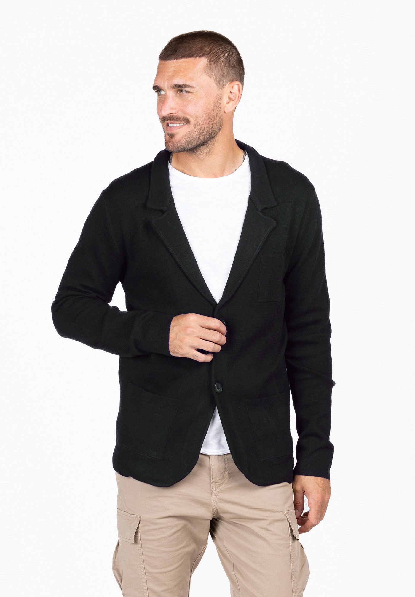 Key Largo Cardigan MST KLJAN jacket