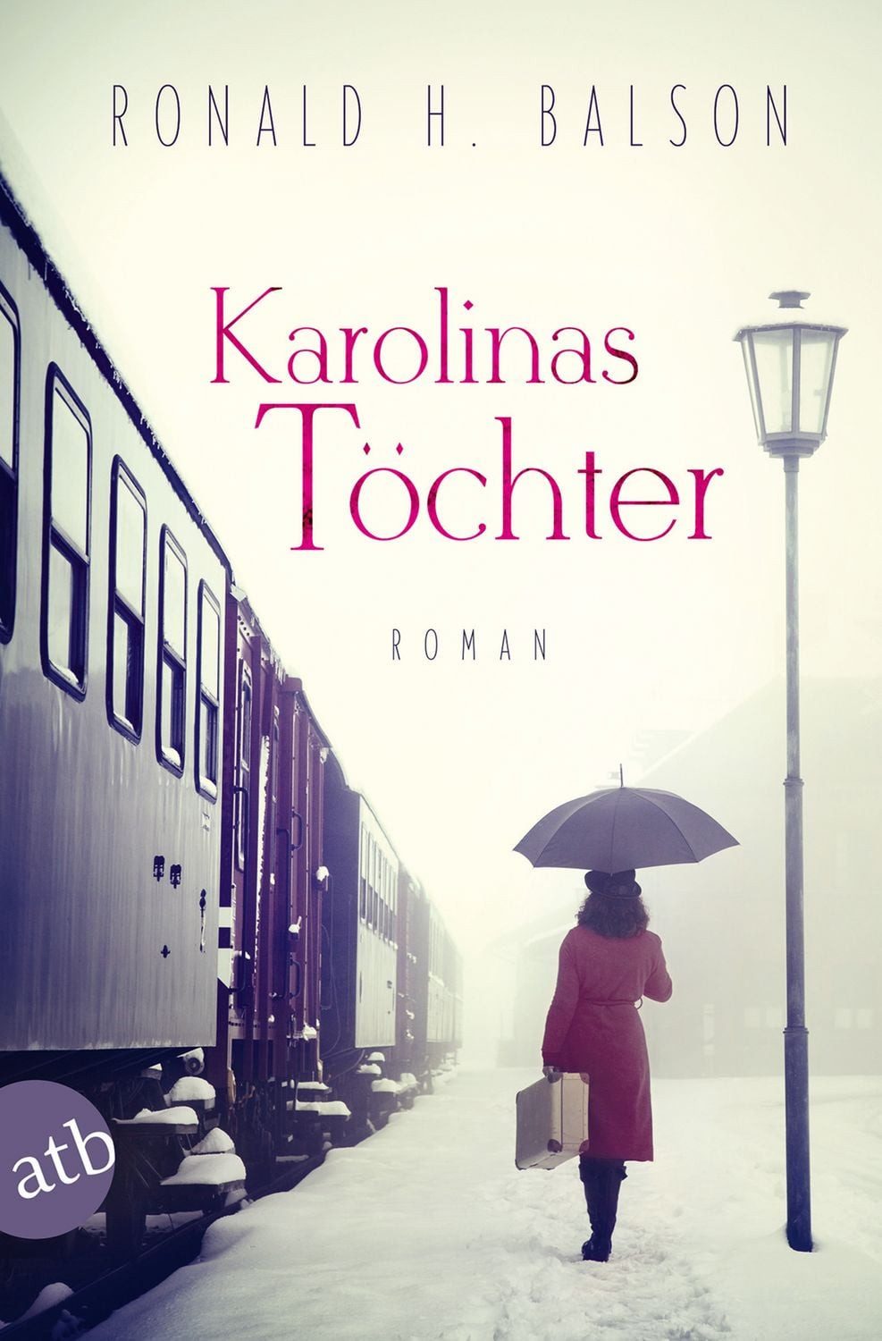 Karolinas Töchter / Ronald H. Balson, Roman