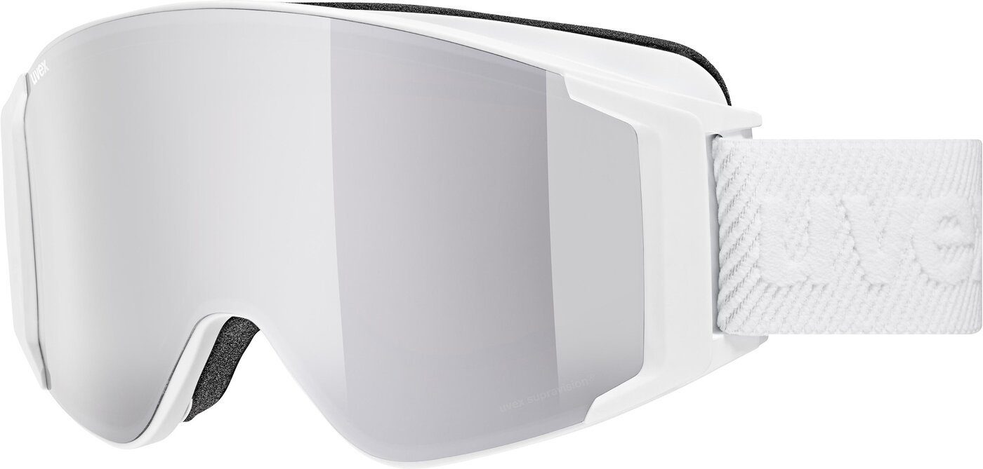 Skibrille white g.gl Uvex 3000 uvex mat 1130 TO