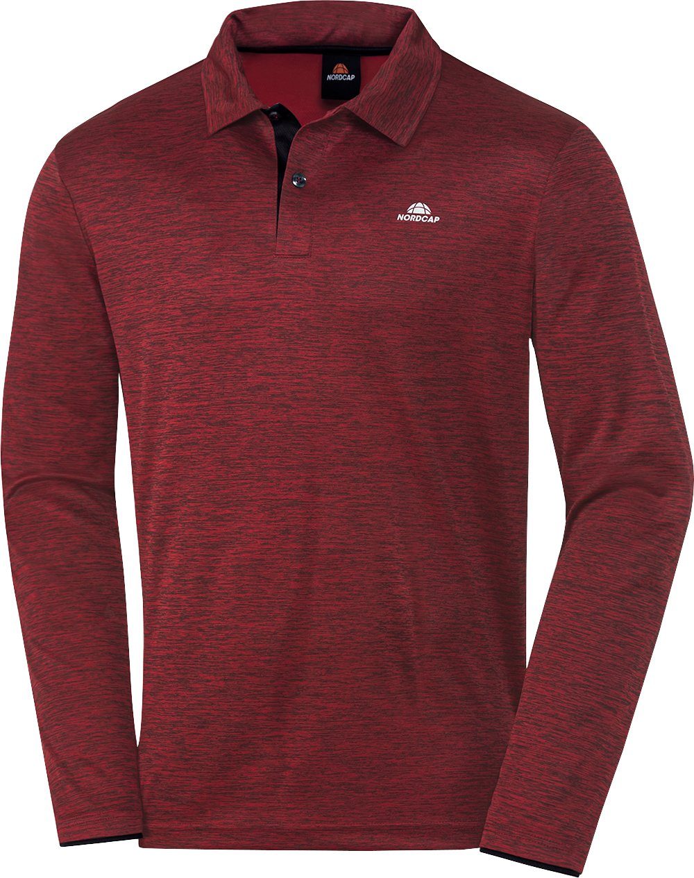 Nordcap Funktionsshirt (Set, 5er-Pack) aus ultraleichtem Funktionstextil günstig online kaufen