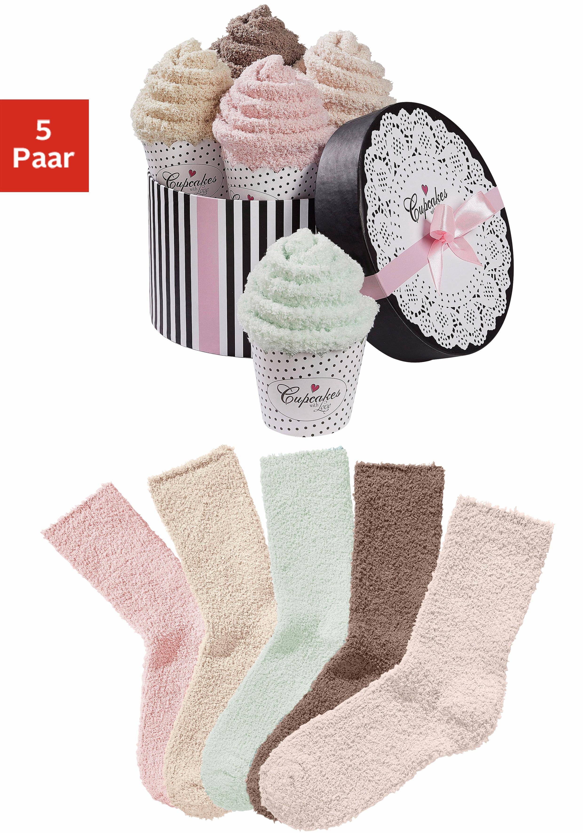 NEU!! 3 Paar Schoppersocken-Socken-GO IN-schwarz-grau-ecru /%SALE/%