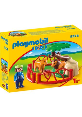 PLAYMOBIL ® Konstruktions-Spielset "L&o...