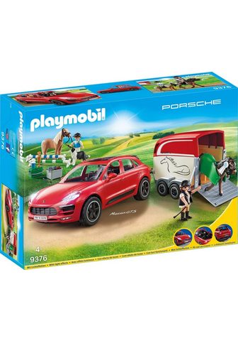 PLAYMOBIL ® Konstruktions-Spielset "Por...