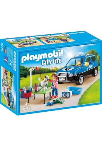 PLAYMOBIL ® Konstruktions-Spielset "Mob...