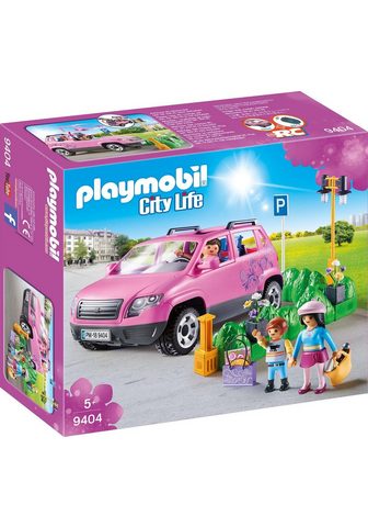 PLAYMOBIL ® Konstruktions-Spielset "Fam...