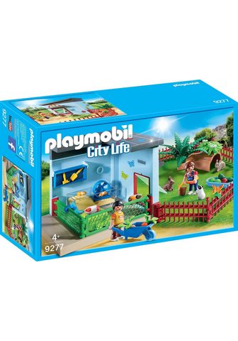 PLAYMOBIL ® Konstruktions-Spielset "Kle...