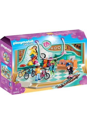 PLAYMOBIL ® Konstruktions-Spielset "Bik...